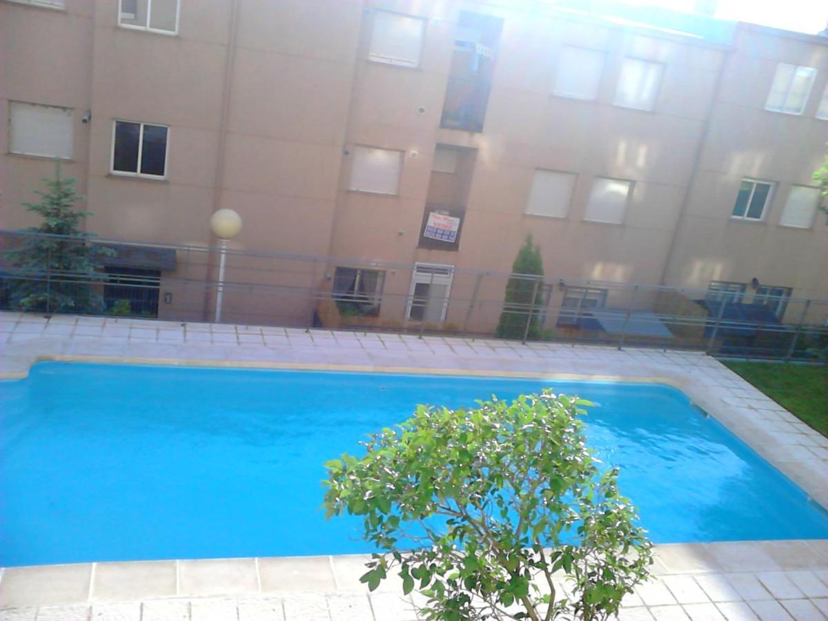 شقة Sol De Poniente سلامنكا المظهر الخارجي الصورة
